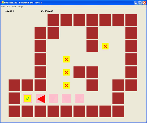 Sample Image (without logging listbox)